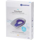 Bauerfeind ViscoSpot Inlegzolen - 2 - Links en Rechts - BlauwWit