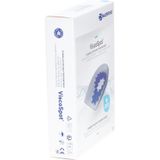 Bauerfeind - ViscoSpot - Hielkussen - Blauw - Visco-elastisch