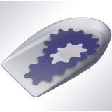 Bauerfeind - ViscoSpot - Hielkussen - Blauw - Visco-elastisch