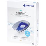 Bauerfeind - ViscoSpot - Hielkussen - Blauw - Visco-elastisch