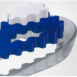 Bauerfeind - ViscoSpot - Hielkussen - Blauw - Visco-elastisch