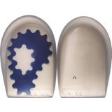 Bauerfeind - ViscoSpot - Hielkussen - Blauw - Visco-elastisch