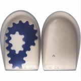 Bauerfeind - ViscoSpot - Hielkussen - Blauw - Visco-elastisch