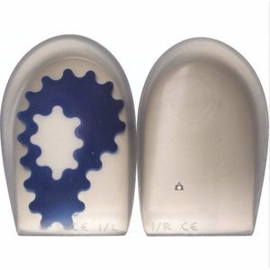 Bauerfeind - ViscoSpot - Hielkussen - Blauw - Visco-elastisch