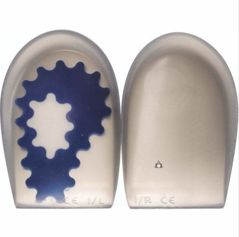 Bauerfeind - ViscoSpot - Hielkussen - Blauw - Visco-elastisch