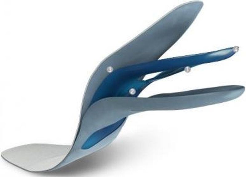 Bauerfeind - ErgoPad Redux Heel 2 - Steunzolen - Zacht Polyurethaanschuim