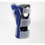 Bauerfeind ManuLoc Rhizo Polsbrace - 3 - Rechts - Grijs - Rhizo