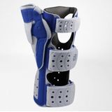 Bauerfeind ManuLoc Rhizo Polsbrace - 3 - Rechts - Grijs - Rhizo