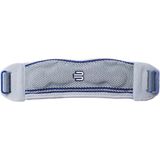 Bauerfeind GenuPoint Patellabrace - 2 - Universeel - Grijs