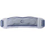 Bauerfeind GenuPoint Patellabrace - 3 - Universeel - Grijs