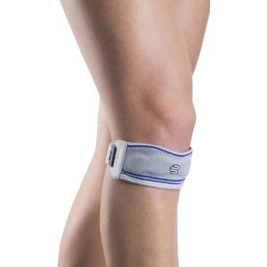 Bauerfeind GenuPoint Patellabrace - 3 - Universeel - Grijs