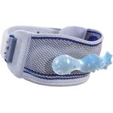 Bauerfeind - GenuPoint - Patellabrace - Zwart - Synthetisch