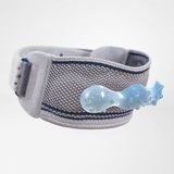 Bauerfeind Genupoint Patellabrace Zwart-Maat 2: 30 - 35 cm