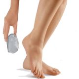 Bauerfeind ViscoHeel Inlegzolen - 1 - Universeel - BlauwWit