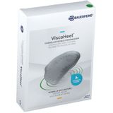 Primigi velcro lederen sneakers 3413944 Blauw wit mt 20