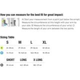 Bauerfeind Achillotrain Pro Achillespeesbrace - Kleur: Titaan - Maat: 1 (17 - 19 cm)