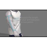 Bauerfeind - AchilloTrain Pro - Achillespeesbrace - Zwart - XL Lang