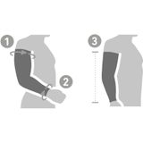 Bauerfeind - AchilloTrain - Achillespees Brace - Zwart - Pijnverlichting bij Achilles Klachten