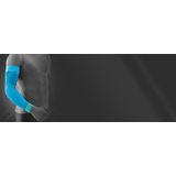 Bauerfeind Achillotrain Pro Achillespeesbrace - Kleur: Titaan - Maat: 5 (25 - 27 cm)