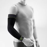 Bauerfeind Achillotrain Pro Achillespeesbrace - Kleur: Titaan - Maat: 5 (25 - 27 cm)