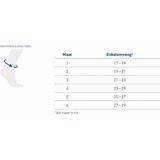 Bauerfeind Achillotrain Pro Achillespeesbrace - Kleur: Titaan - Maat: 5 (25 - 27 cm)