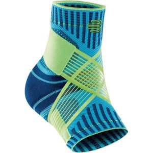 Bauerfeind Sports Ankle Support Enkelbrace - M - Rechts - Blauw