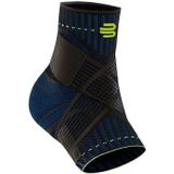 Bauerfeind Sports Ankle Support Enkelbrace - XS - Links - Zwart