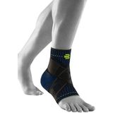Bauerfeind Sports Ankle Support Enkelbrace - XS - Links - Zwart