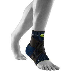 Bauerfeind Sports Ankle Support Enkelbrace - XS - Links - Zwart