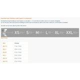 Bauerfeind Sports Ankle Support Enkelbrace - M - Links - Zwart