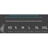 Bauerfeind Sports Ankle Support Enkelbrace - XL - Links - Zwart