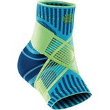 Bauerfeind Sports Ankle Support Enkelbrace - M - Links - Blauw