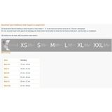 Bauerfeind Sports Ankle Support Enkelbrace - XXL - Links - Blauw