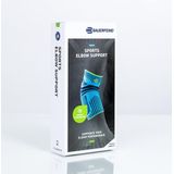 Bauerfeind Sports Elleboogbandage Sports Elbow Support - Licht Blauw