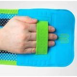 Bauerfeind - Sports Back Support - Rugbandage - Zwart - Hoog-elastisch