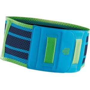 Bauerfeind Sports Back Support Rugbrace - S - Blauw