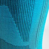 Bauerfeind Sport Compressie Hamstringsleeve - Compressiesleeve Bovenbeen - Bovenbeenbrace - Maat S - Zwart - Korte Kous