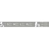 Bauerfeind - Compressiekous Bovenbeen - Zwart - Stof