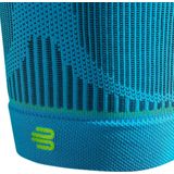 Bauerfeind Genutrain A3 Artrose Kniebrace - Maat: 6 - Kleur: Beige - Zijde: Links