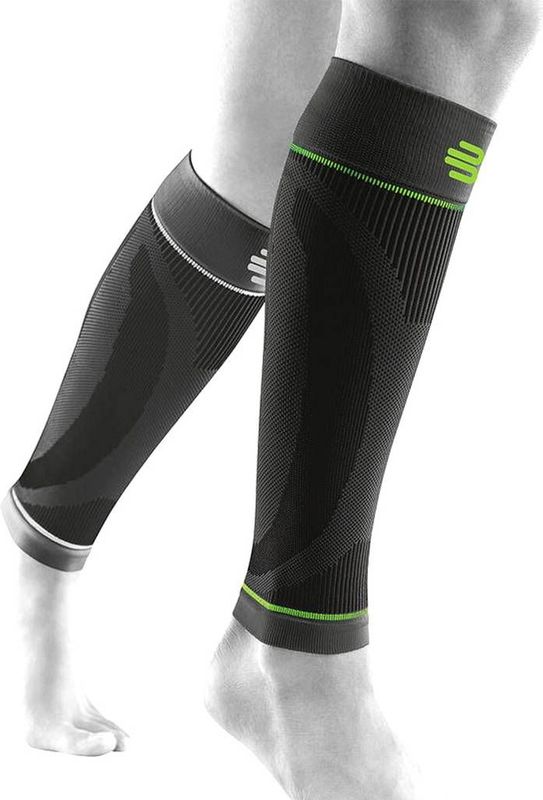 Bauerfeind - Sports Compressie Sleeve - Onderbeen - Zwart - Size: M