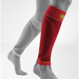 Bauerfeind Sports Compression Kuitsleeves Zwart