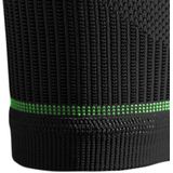 Bauerfeind Sports Compression Kuitsleeves Zwart