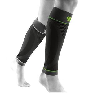 Bauerfeind - Sports Compression Sleeve - Onderbeen - Zwart - Synthetisch