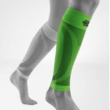 Bauerfeind EpiTrain Elleboogbrace - Maat: 4 (29-31 cm) - Kleur: Titaan / Grijs