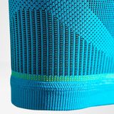 Bauerfeind - Sport Compressiekousen - Zwart - Microvezel