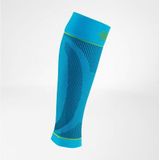 Bauerfeind EpiTrain Elleboogbrace - Maat: 6 (33-35 cm) - Kleur: Titaan / Grijs