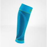 Bauerfeind - Sports Compression - Kuitsleeves - Zwart - Hoog-elastisch
