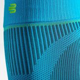Bauerfeind - Sports Compression - Kuitsleeves - Zwart - Hoog-elastisch