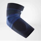 Bauerfeind - Sports Compression - Kuitsleeves - Zwart - Hoog-elastisch