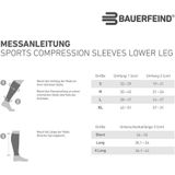 Bauerfeind - Sleeves Lower Leg - Compressie Kuitbandage - Uniseks - Maat S Kort
